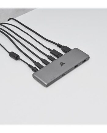 Corsair Usb100 Hub   Porte