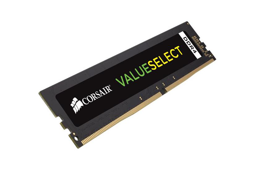 Corsair Value Select 8gb Ddr4 Ram 2400mhz Dimm 288-pin Ikke-ecc Cl16