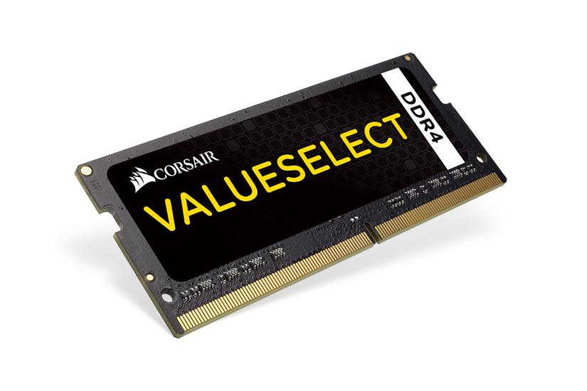 Corsair Value Select 8gb Ram Ddr4 2133mhz So Dimm 260-pin Ikke-ecc Cl15
