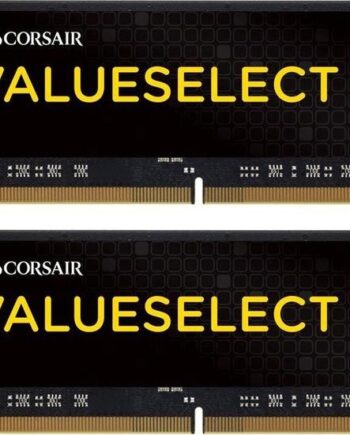 Corsair Value Select 16gb:2x8gb Ddr4 Ram 2133mhz So Dimm 260-pin Ikke-ecc Cl15