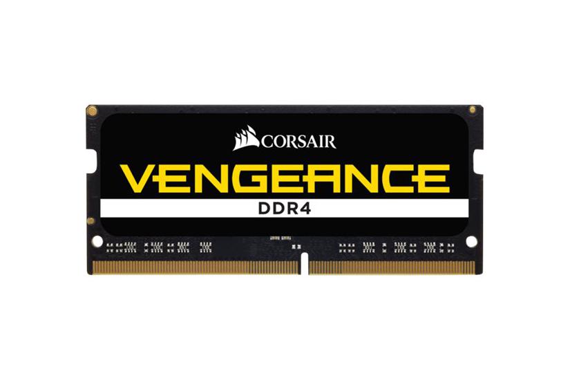 Corsair Vengeance 16gb Ddr4 Ram 2666mhz So Dimm 260-pin Ikke-ecc Cl18