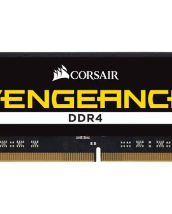 Corsair Vengeance 8gb Ddr4 Ram 3200mhz So Dimm 260-pin Ikke-ecc Cl22