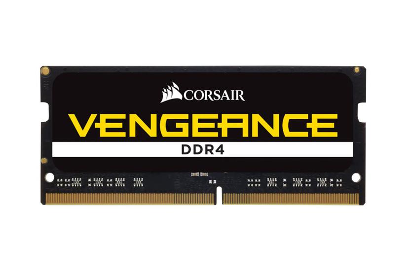 Corsair Vengeance 8gb Ddr4 Ram 3200mhz So Dimm 260-pin Ikke-ecc Cl22
