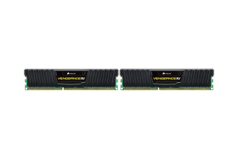Corsair Vengeance 16gb:2x8gb Ddr3 Ram 1600mhz Dimm 240-pin Ikke-ecc Cl9