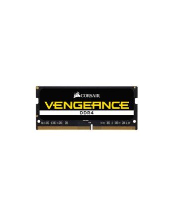 Corsair Vengeance 16gb:2x8gb Ddr4 Ram 2666mhz So Dimm 260-pin Ikke-ecc Cl18