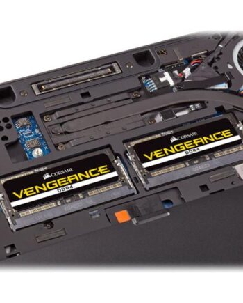Corsair Vengeance 16gb:2x8gb Ddr4 Ram 2400mhz So Dimm 260-pin Ikke-ecc Cl16