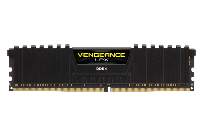 Corsair Vengeance Lpx 8gb Ddr4 Ram 2666mhz Dimm 288-pin Ikke-ecc Cl16