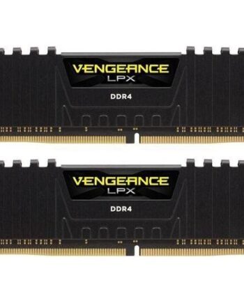Corsair Vengeance Lpx 8gb:2x4gb Ddr4 Ram 2400mhz Dimm 288-pin Ikke-ecc Cl16