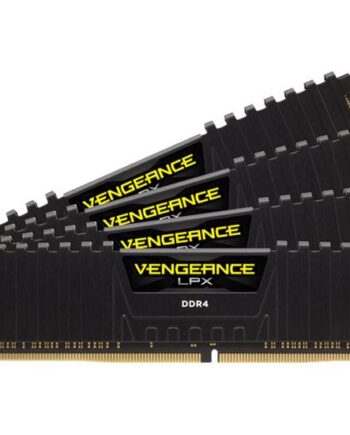 Corsair Vengeance Lpx 32gb:4x8gb Ddr4 Ram 3200mhz Dimm 288-pin Ikke-ecc Cl16