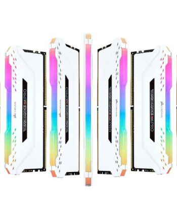 Corsair Vengeance Rgb Pro 16gb:2x8gb Ddr4 Ram 2666mhz Dimm 288-pin Ikke-ecc Cl16