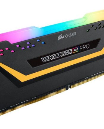 Corsair Vengeance Rgb Pro 32gb:2x16gb Ddr4 Ram 3200mt   Dimm 288-pin Ikke-ecc Cl16