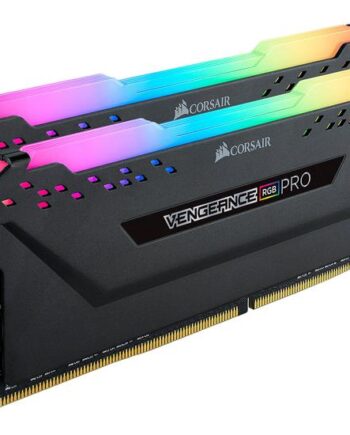 Corsair Vengeance Rgb Pro 32gb:2x16gb Ddr4 Ram 2666mt   Dimm 288-pin Ikke-ecc Cl16