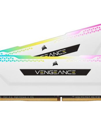 Corsair Vengeance Rgb Pro Sl 32gb:2x16gb Ddr4 Ram 3600mt   Dimm 288-pin Ikke-ecc Cl18