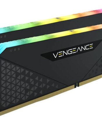 Corsair Vengeance Rgb Rs 16gb:2x8gb Ddr4 Ram 3200mt   Dimm 288-pin Ikke-ecc Cl16