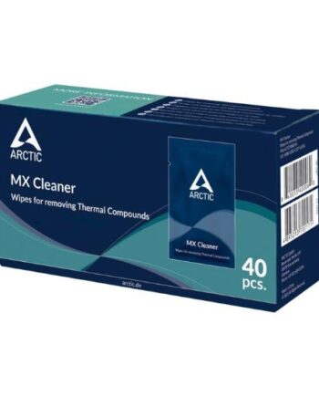 Cpc Acc Arctic Mx Cleaner Wipes Box 40 Bags