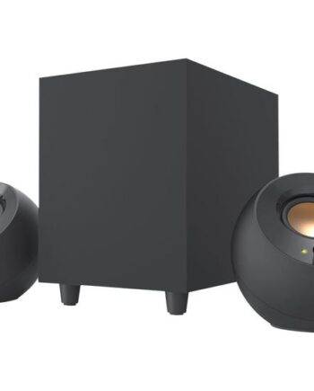 Creative Pebble Plus Højttalersystem Til Pc