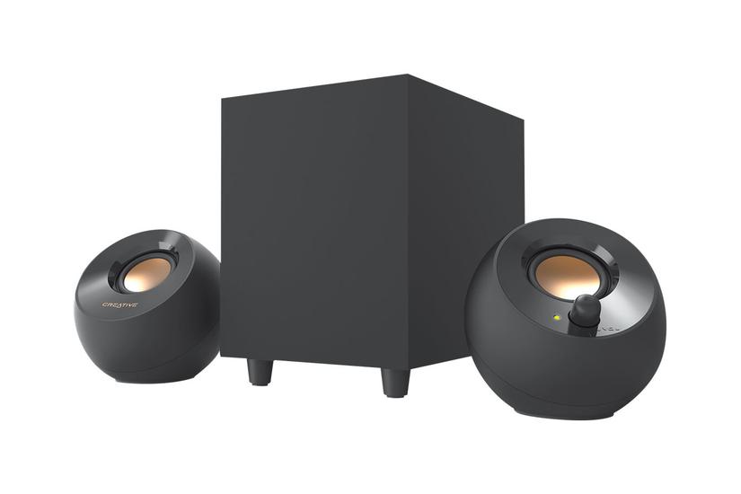 Creative Pebble Plus Højttalersystem Til Pc