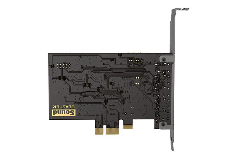 Creative Sound Blaster Audigy Fx V2 Lydkort