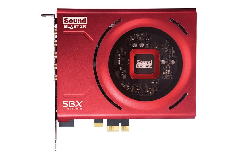 Creative Sound Blaster Se Lydkort