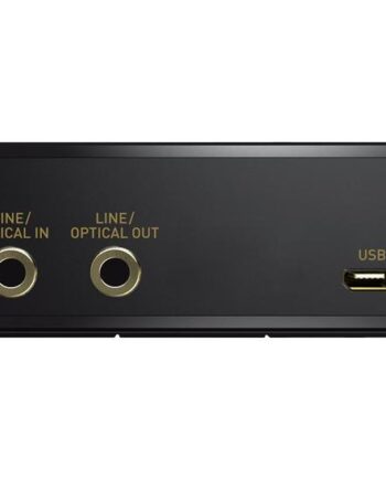 Creative Sound Blasterx G6 Lydkort