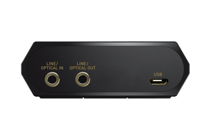 Creative Sound Blasterx G6 Lydkort
