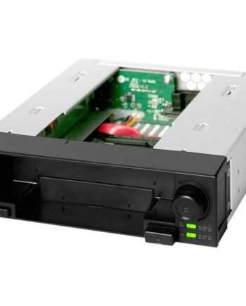 Cremax Icy Dock Duoswap Mb971sp-  Hus Til Lagringsenhed