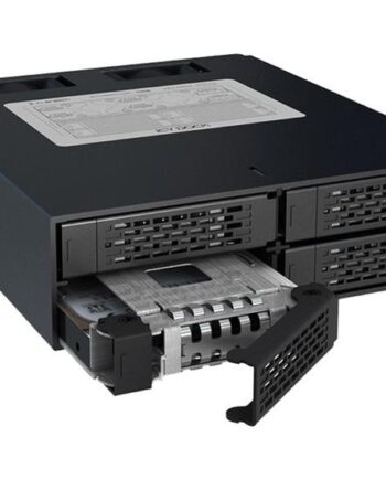 Cremax Icy Dock Mb994sp-4s Hus Til Lagringsenhed