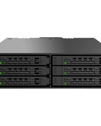 Cremax Icy Dock Mb996sp-6sb Hus Til Lagringsenhed