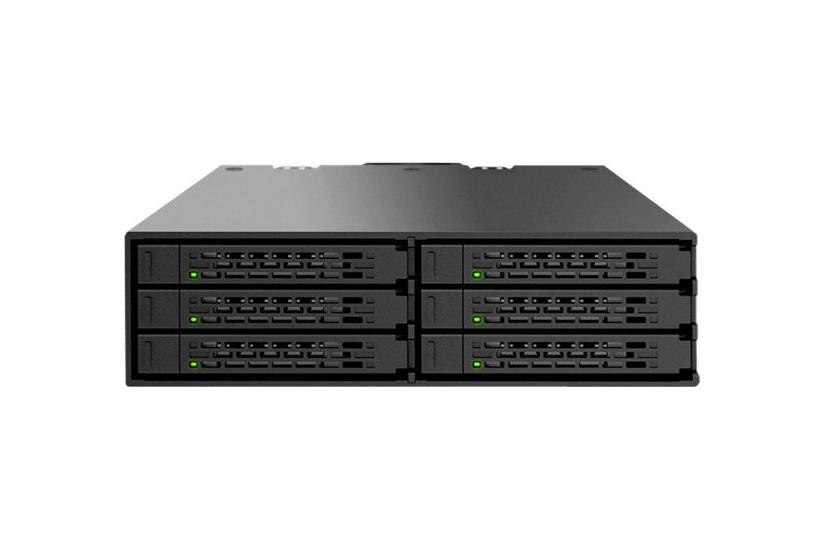Cremax Icy Dock Mb996sp-6sb Hus Til Lagringsenhed
