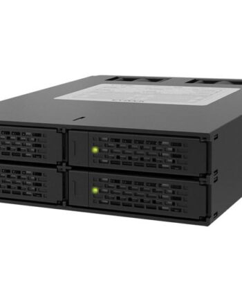 Cremax Icy Dock Tougharmor Mb994sp-4sb-  Hus Til Lagringsenhed Sata 6gb   Sata 6gb