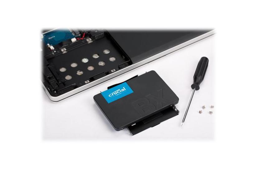 Crucial Bx500 240 Gb Ssd Sata Gb