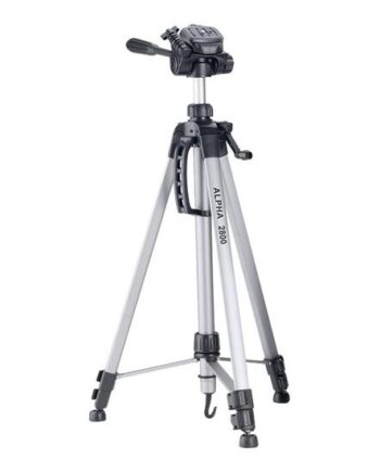 Cullmann Alpha 2800 Stativ Med Ben