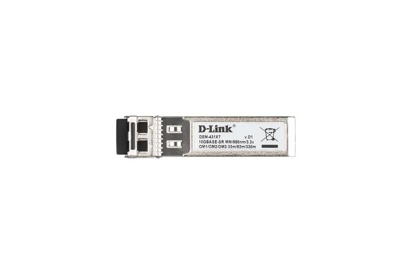 -link Dem 431xt Sfp Transceiver Modul 10gbe