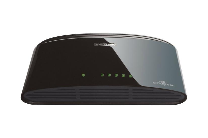 -link Des 1005d Switch Porte Ikke Administreret