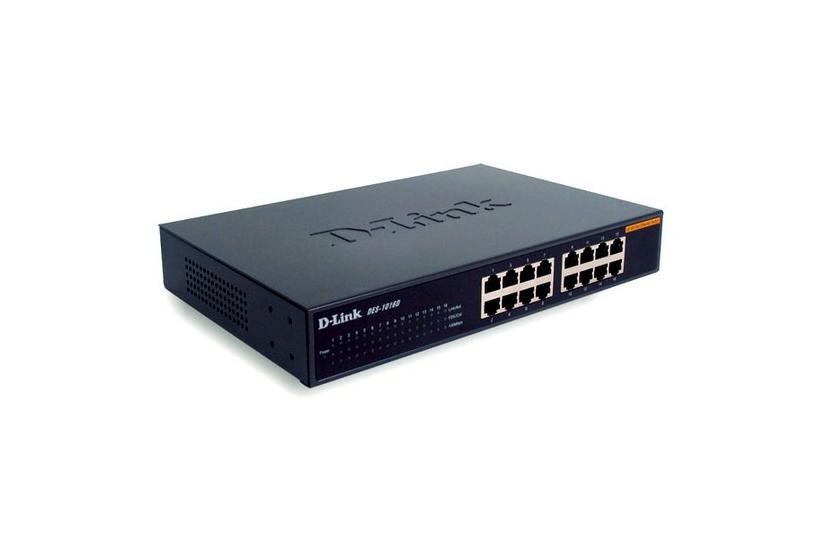 -link Des 1016d Switch 16 Porte