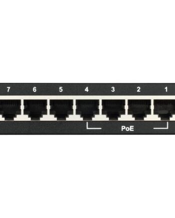 -link Des 1008pa Switch   Porte Ikke Administreret