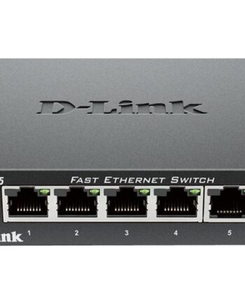 -link Des 105 Switch   Porte