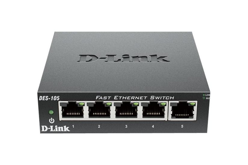 -link Des 105 Switch Porte