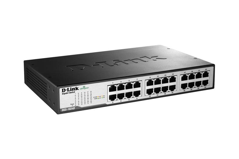 -link Dgs 1024d Switch 24 Porte