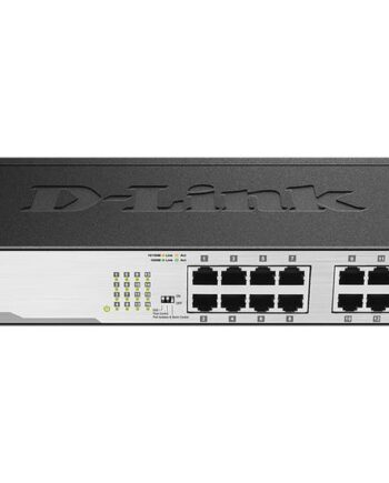 -link Dgs 1016d Switch 16 Porte