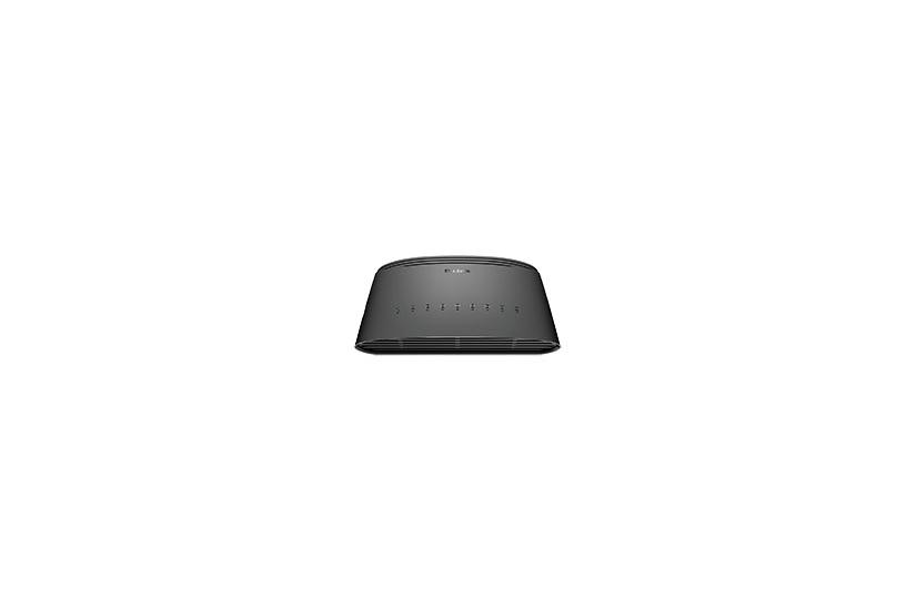 -link Dgs 1008d Switch Porte Ikke Administreret