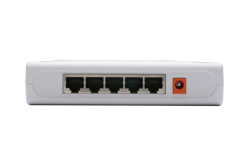 -link Dgs 1005d Switch Porte Ikke Administreret