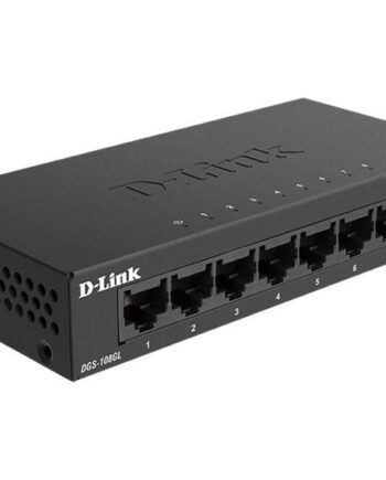 -link Dgs 108gl Switch   Porte Ikke Administreret