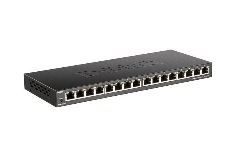 -link Dgs 1016s Switch 16 Porte Ikke Administreret