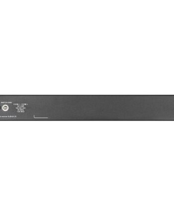-link Dgs 1520-52 Switch 52 Porte Smart Monterbar På Stativ