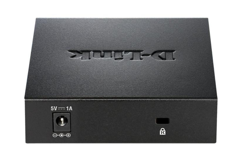 -link Dgs 105 Switch Porte