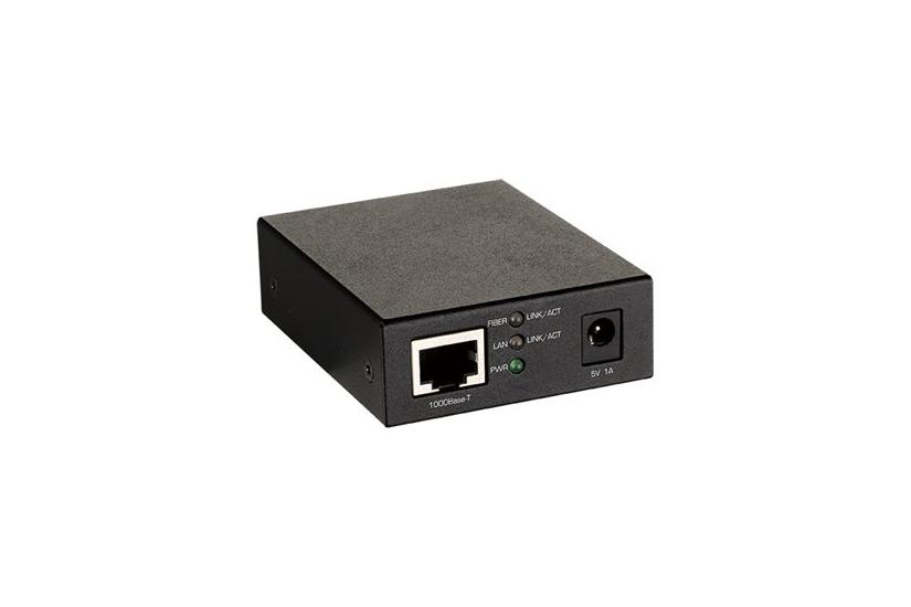 -link Dmc G01lc Fibermedieomformer 1gbe