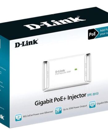 -link Dpe-301gi Strøminjektor 30 Watt