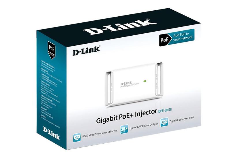 -link Dpe-301gi Strøminjektor 30 Watt