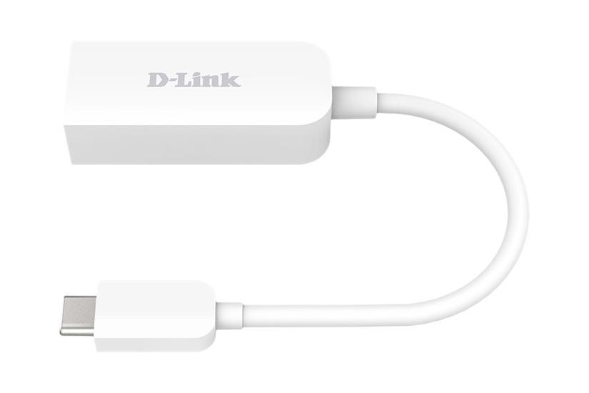 -link Dub-e250 Netværksadapter Usb- Thunderbolt 5gbase-